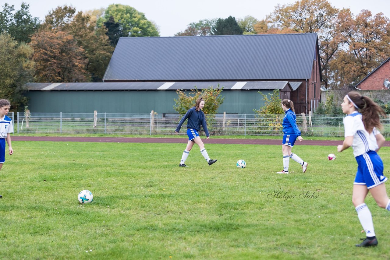 Bild 68 - U19 Ellerau - Nienstedten : Ergebnis: 0:2